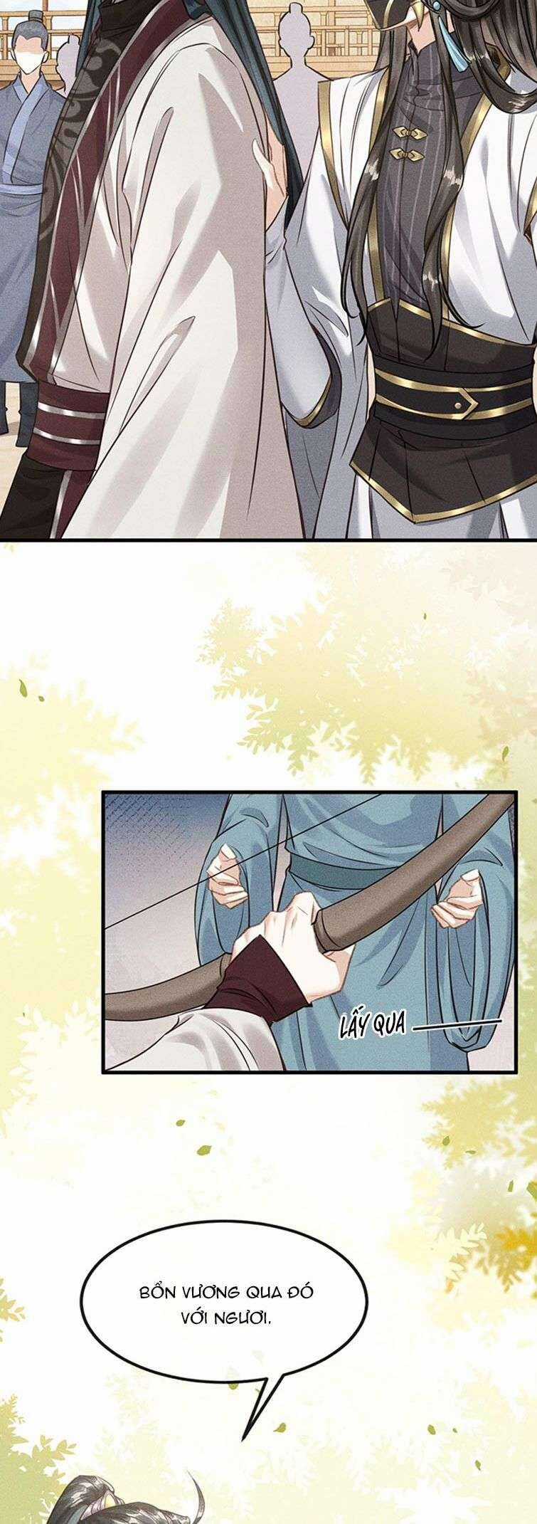 Đan Tiêu Vạn Dặm - Chương 37 - Trang 10