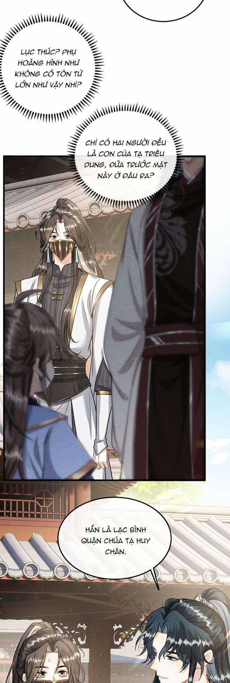 Đan Tiêu Vạn Dặm - Chương 38 - Trang 15