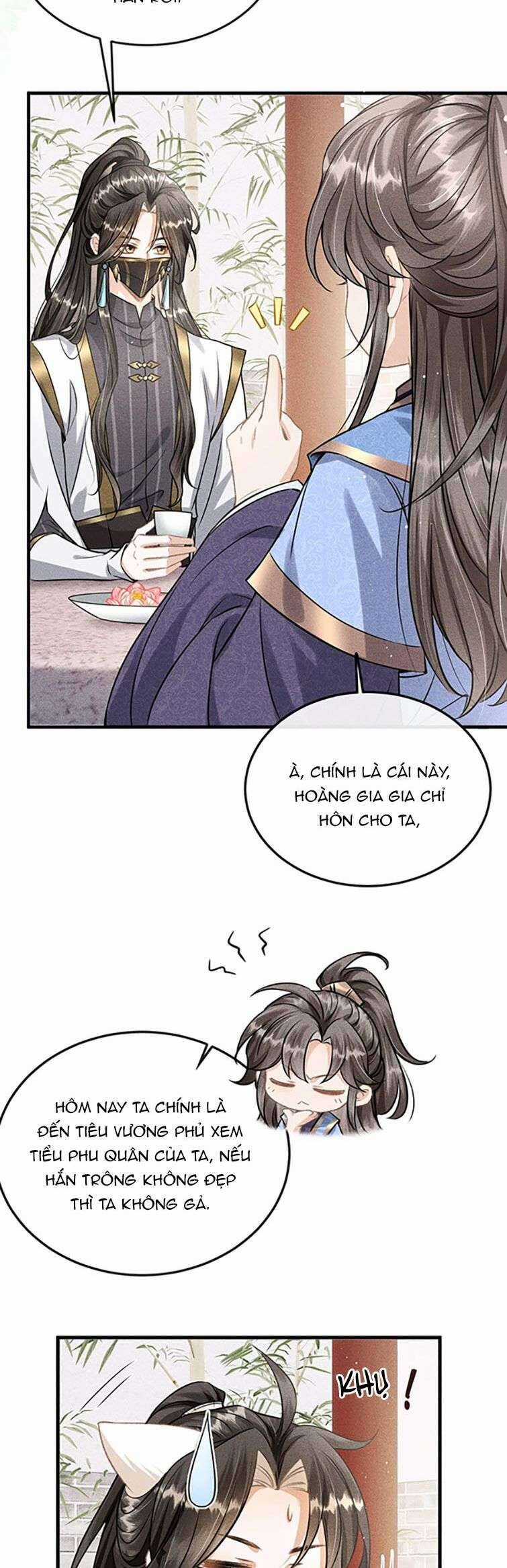 Đan Tiêu Vạn Dặm - Chương 38 - Trang 20
