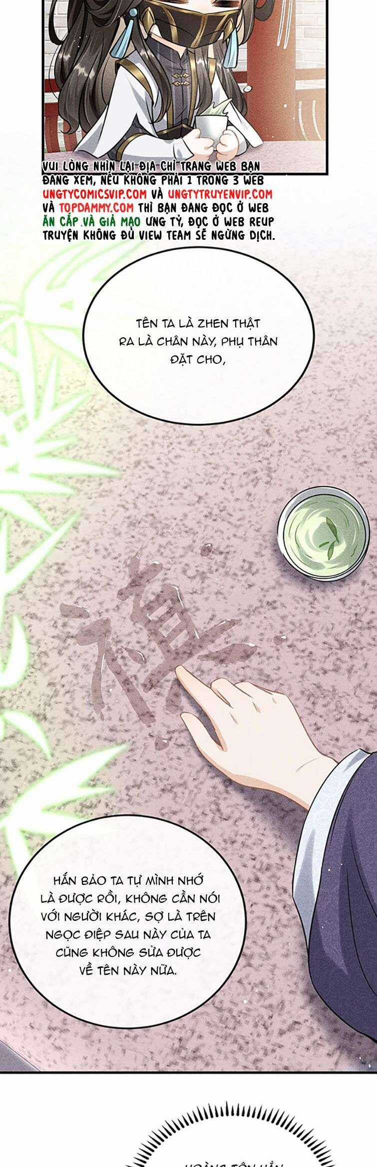 Đan Tiêu Vạn Dặm - Chương 38 - Trang 21