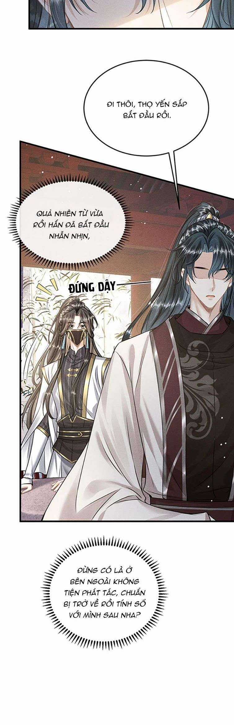 Đan Tiêu Vạn Dặm - Chương 38 - Trang 29