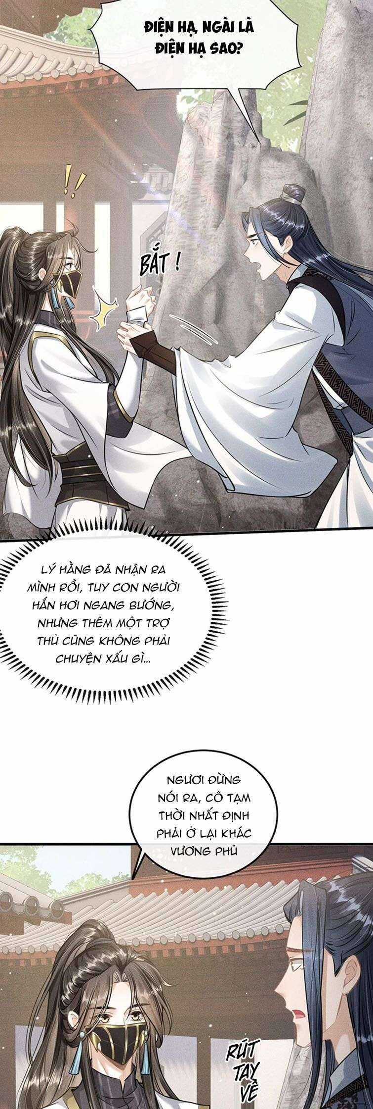 Đan Tiêu Vạn Dặm - Chương 38 - Trang 4