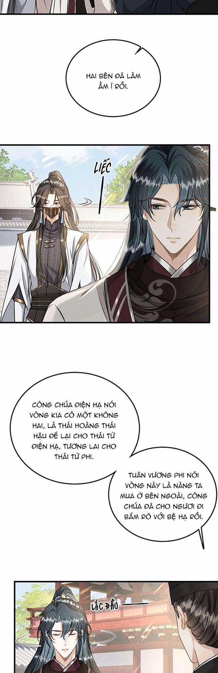 Đan Tiêu Vạn Dặm - Chương 38 - Trang 31