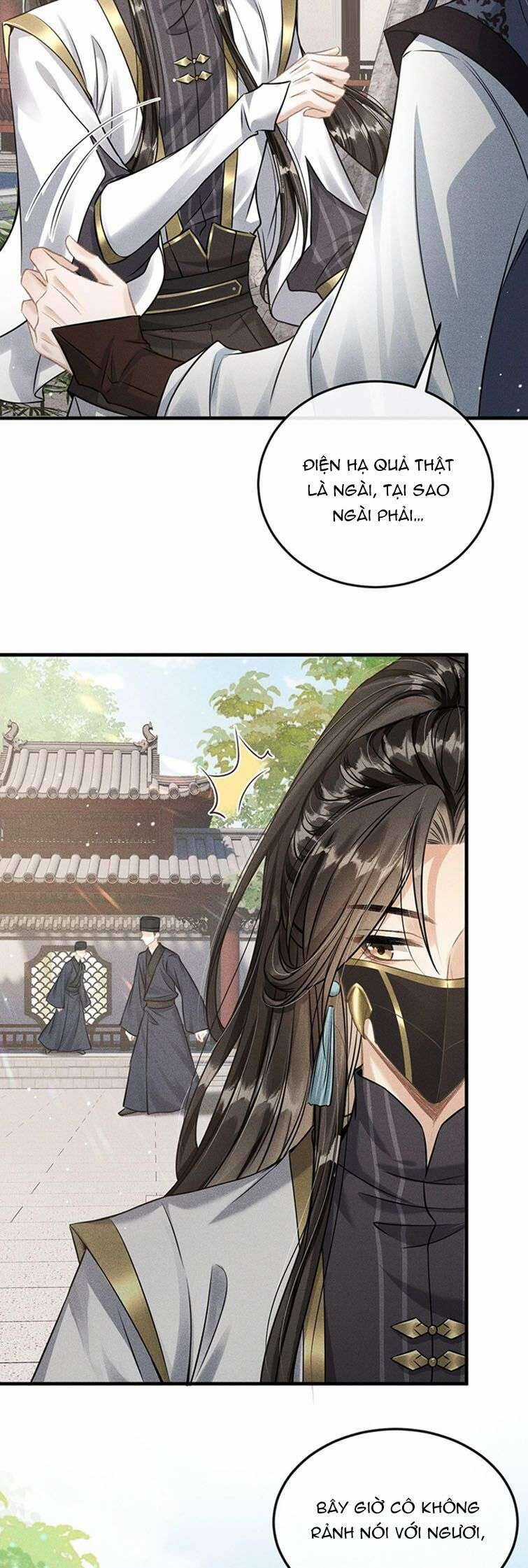 Đan Tiêu Vạn Dặm - Chương 38 - Trang 5