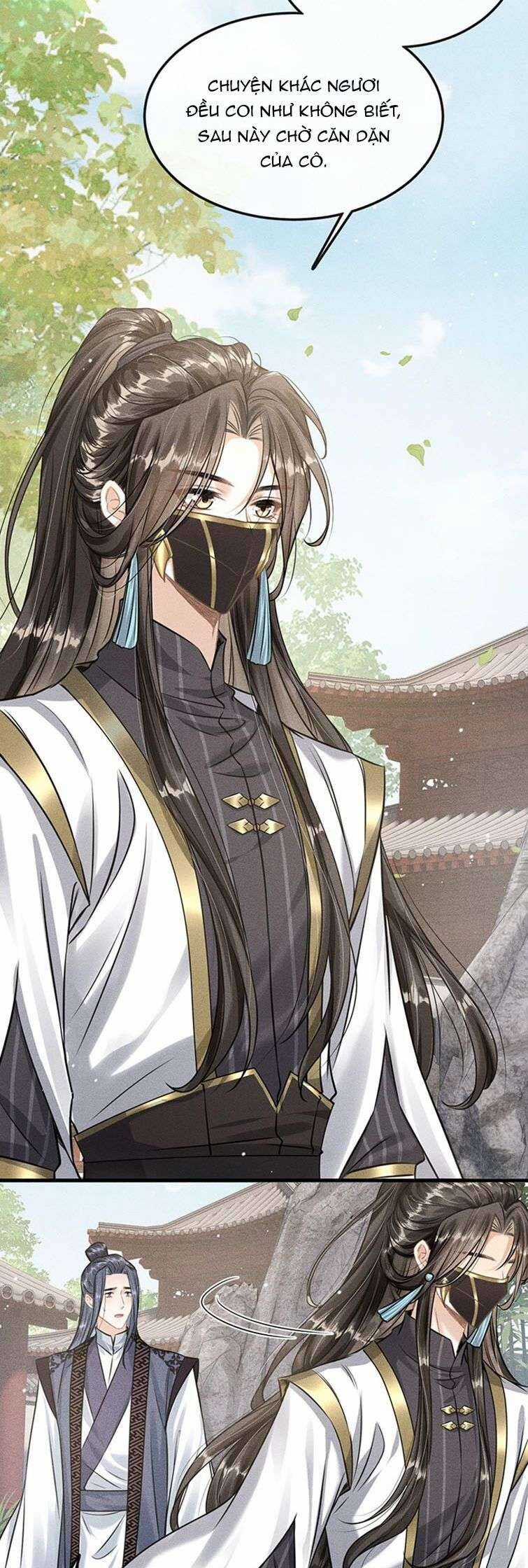 Đan Tiêu Vạn Dặm - Chương 38 - Trang 6