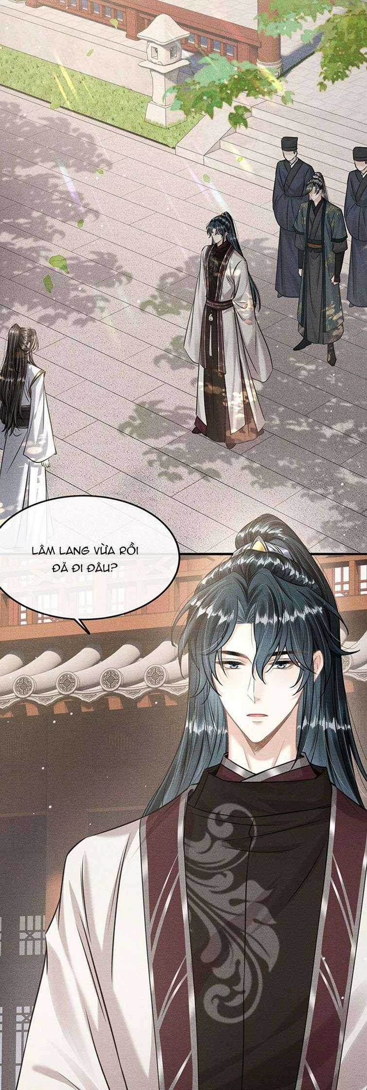 Đan Tiêu Vạn Dặm - Chương 38 - Trang 8