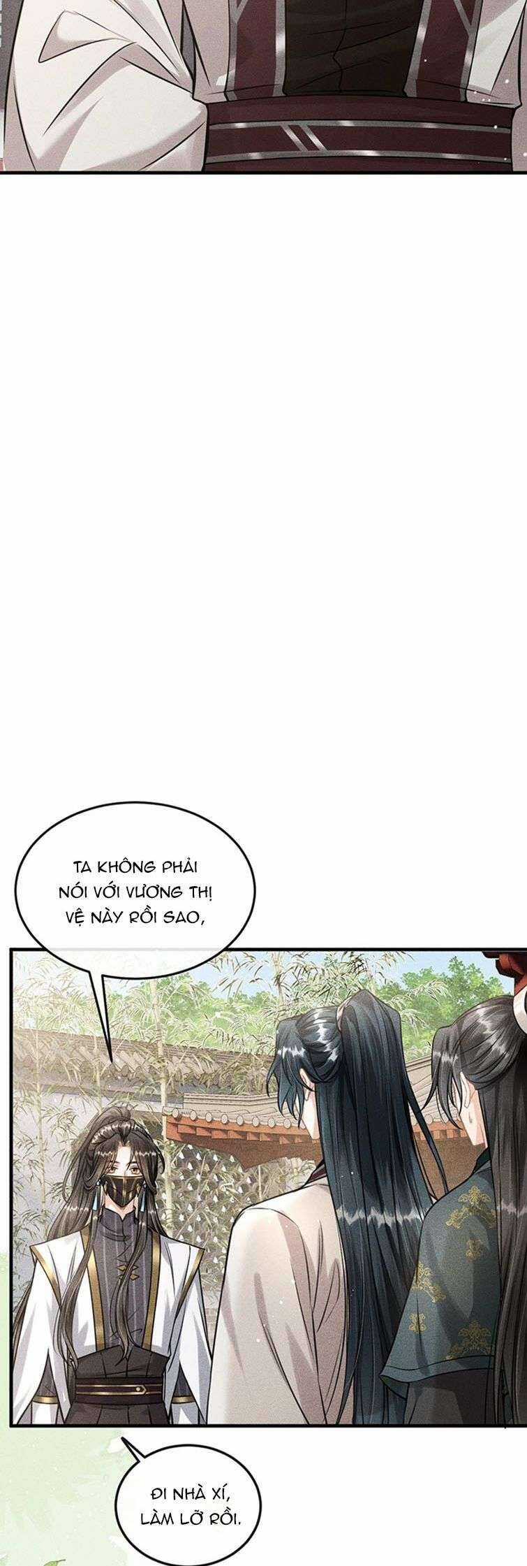 Đan Tiêu Vạn Dặm - Chương 38 - Trang 9