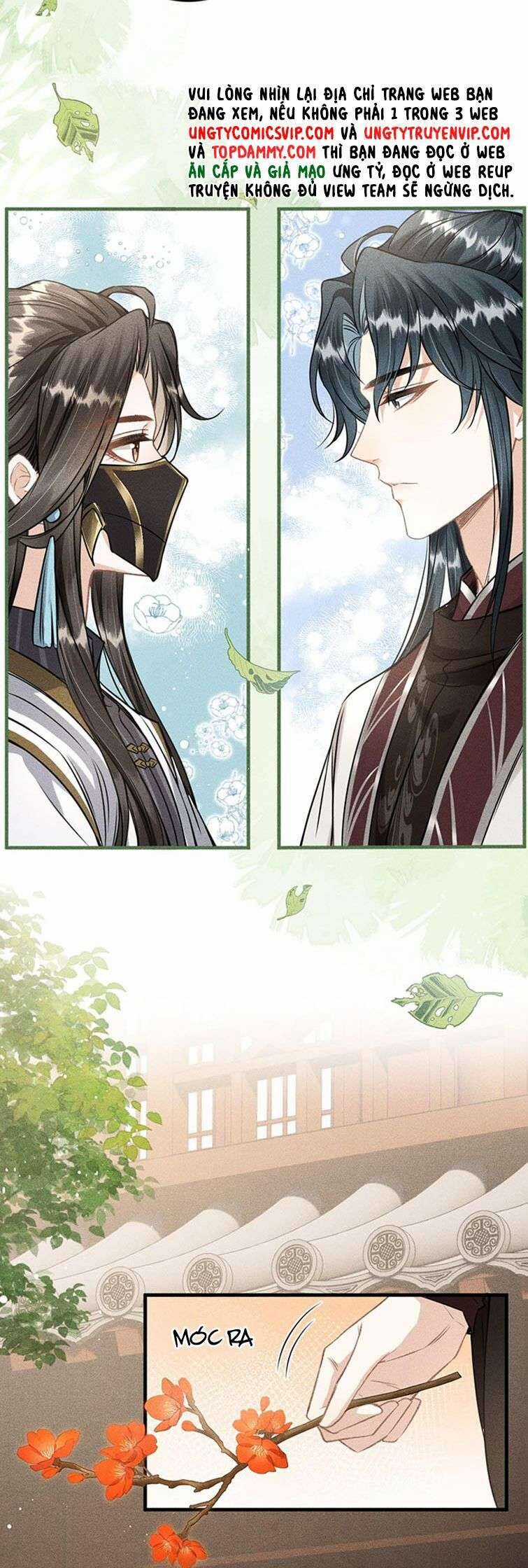 Đan Tiêu Vạn Dặm - Chương 38 - Trang 10