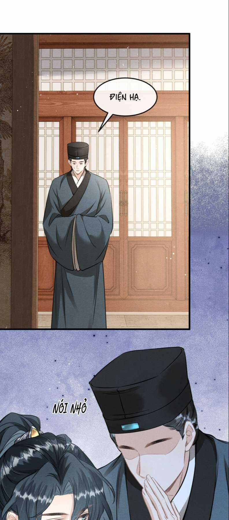 Đan Tiêu Vạn Dặm - Chương 39 - Trang 12