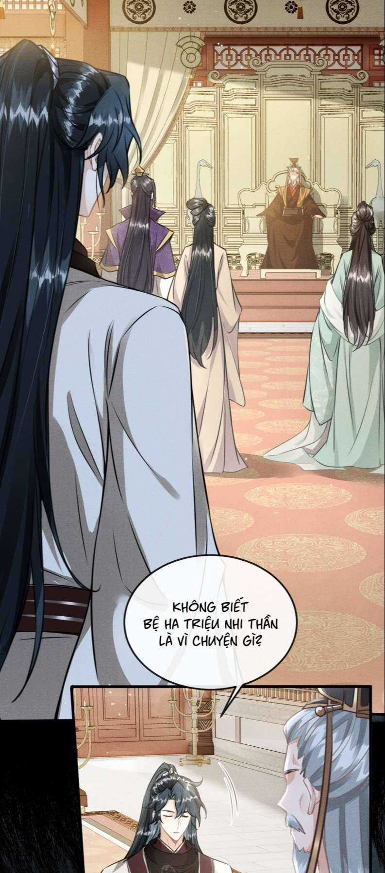 Đan Tiêu Vạn Dặm - Chương 39 - Trang 15