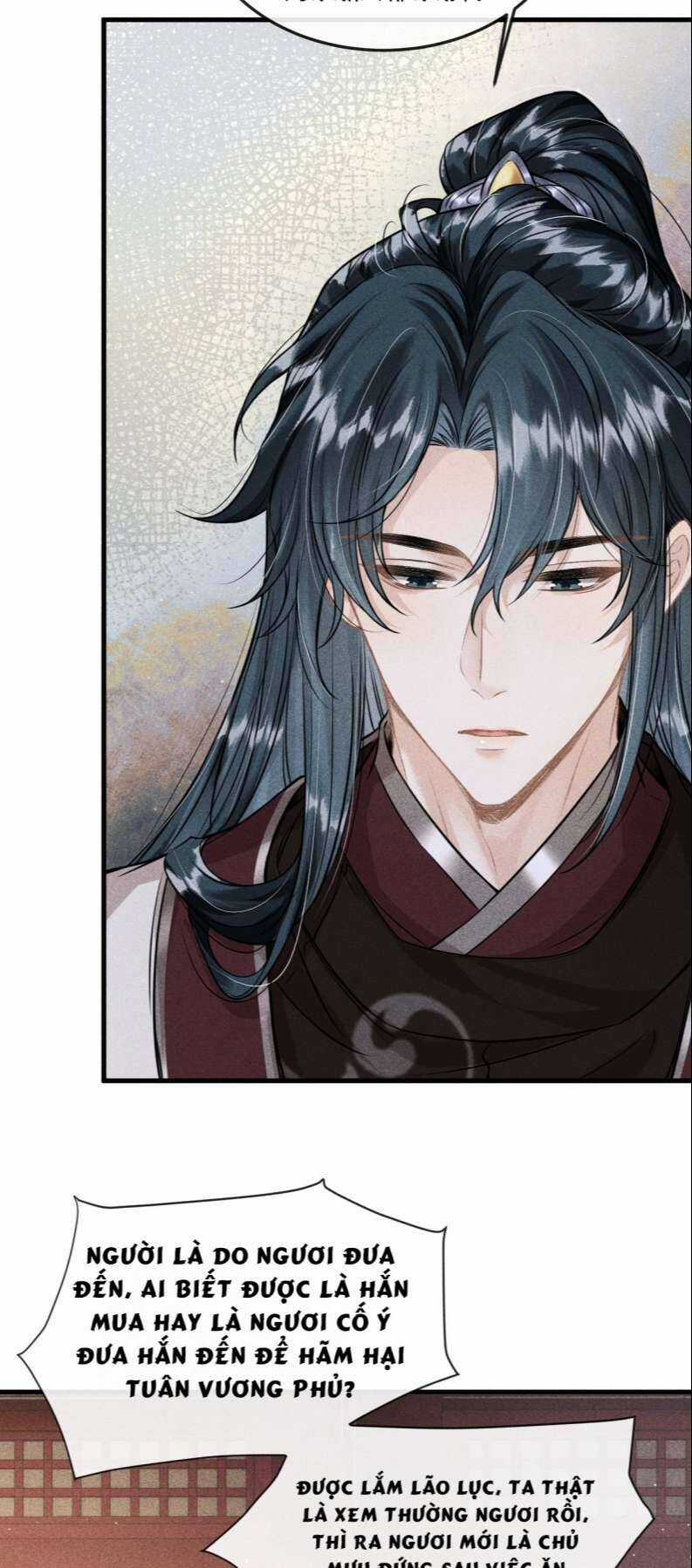 Đan Tiêu Vạn Dặm - Chương 39 - Trang 18