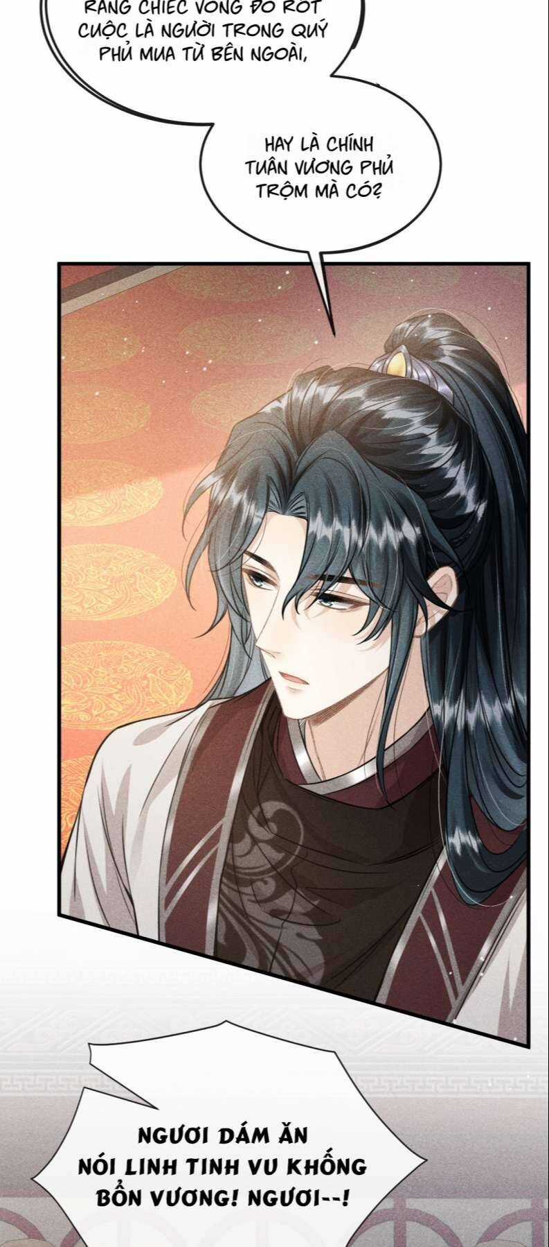 Đan Tiêu Vạn Dặm - Chương 39 - Trang 20