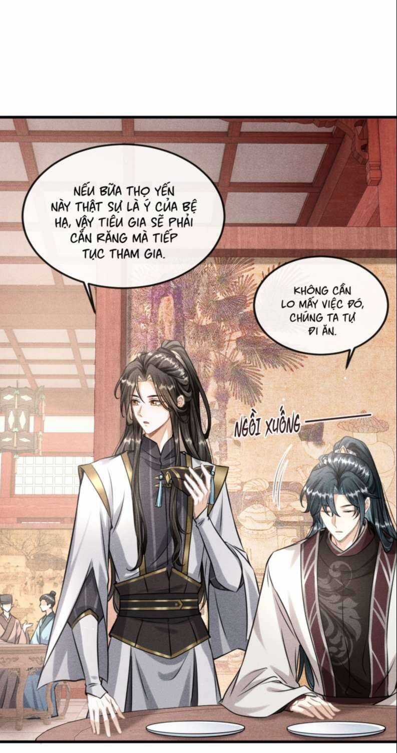 Đan Tiêu Vạn Dặm - Chương 39 - Trang 3