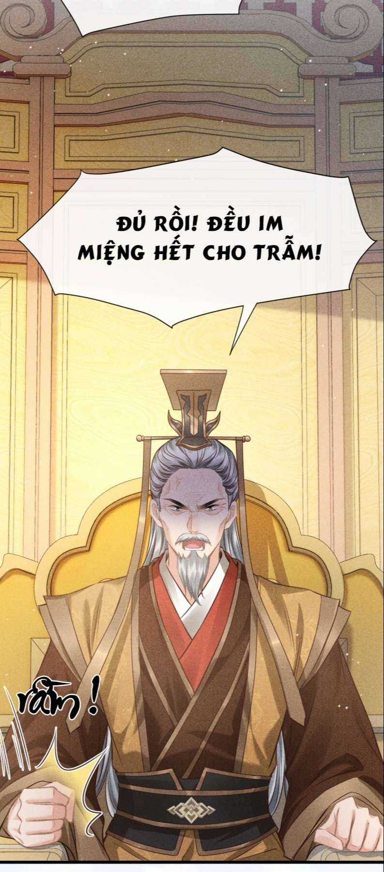 Đan Tiêu Vạn Dặm - Chương 39 - Trang 21