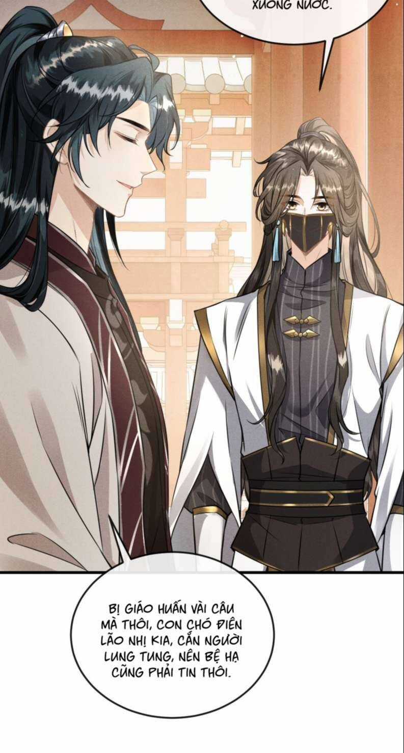 Đan Tiêu Vạn Dặm - Chương 39 - Trang 31
