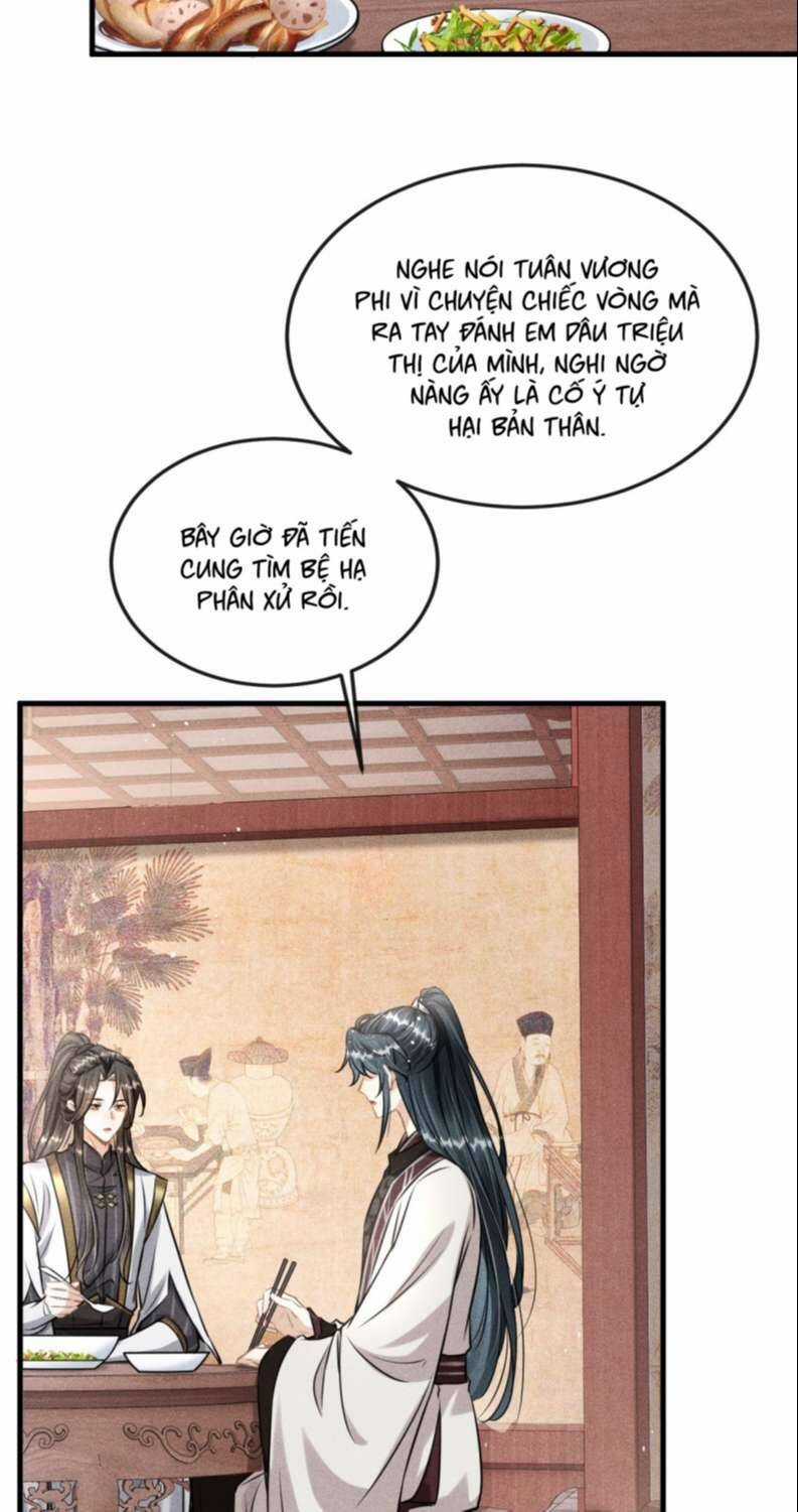 Đan Tiêu Vạn Dặm - Chương 39 - Trang 5