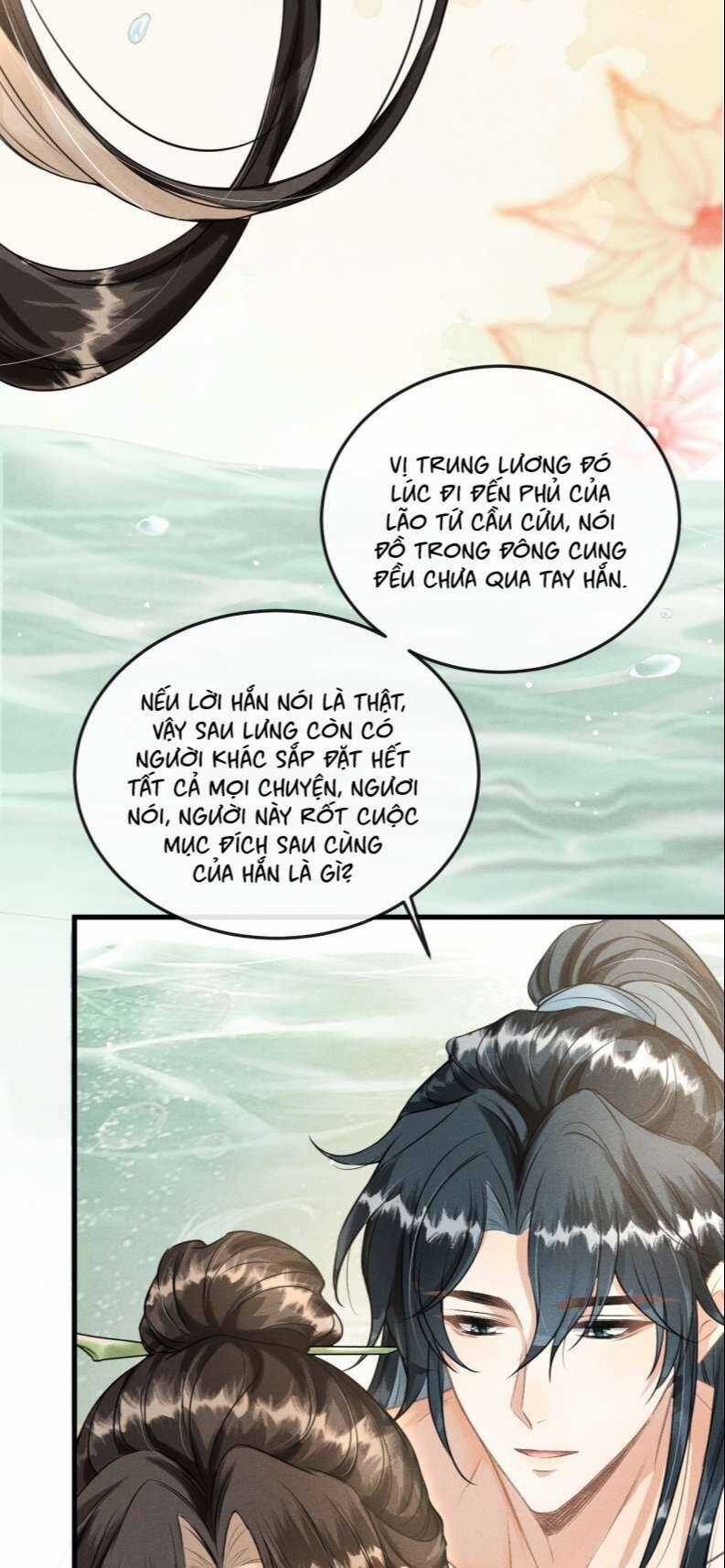 Đan Tiêu Vạn Dặm - Chương 39 - Trang 46