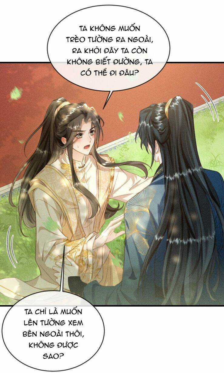 Đan Tiêu Vạn Dặm - Chương 4 - Trang 11