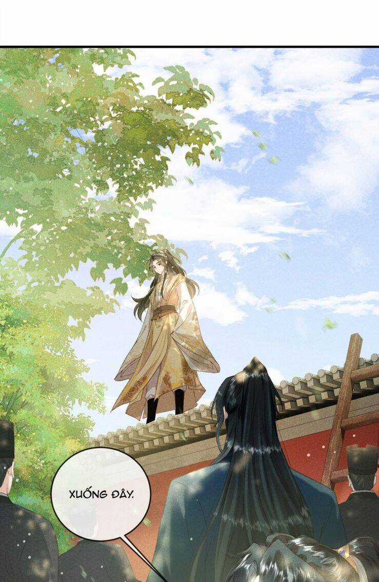 Đan Tiêu Vạn Dặm - Chương 4 - Trang 3