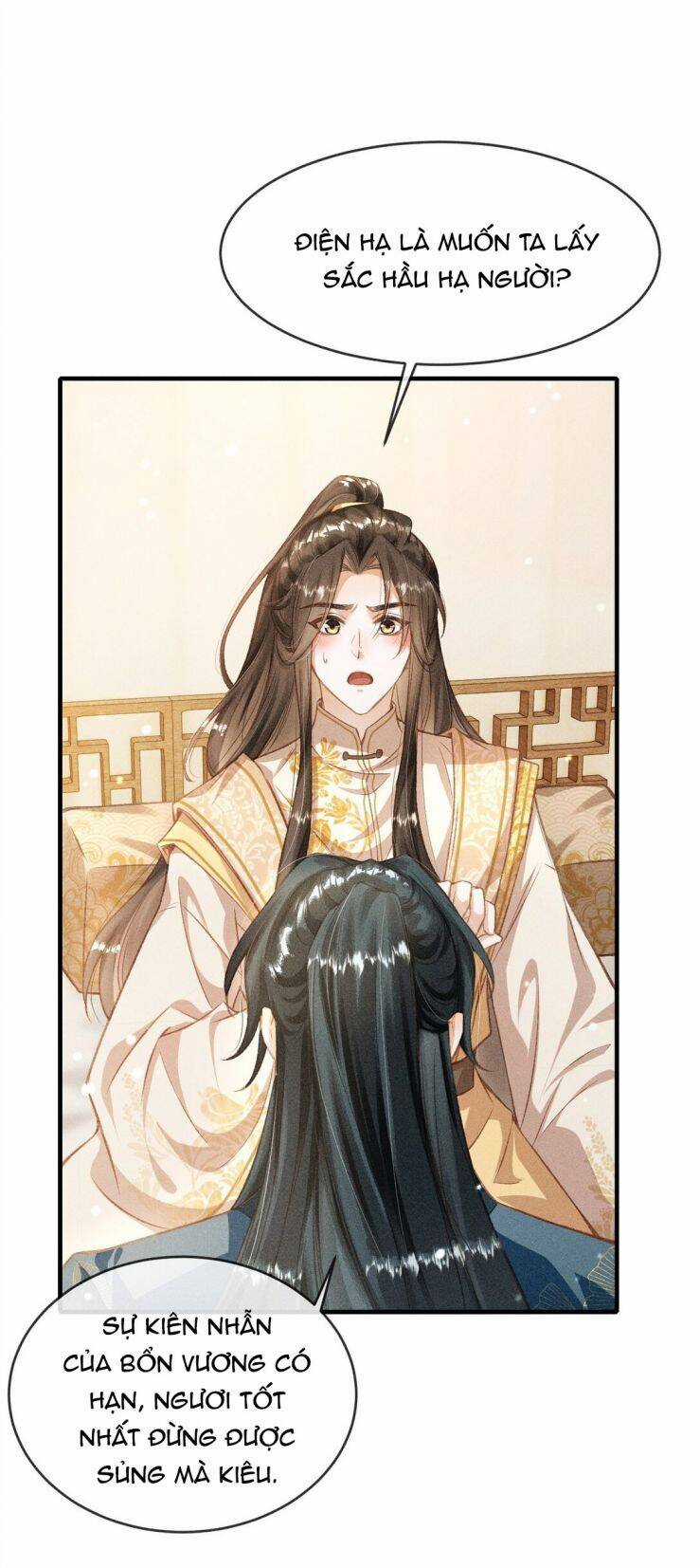 Đan Tiêu Vạn Dặm - Chương 4 - Trang 30