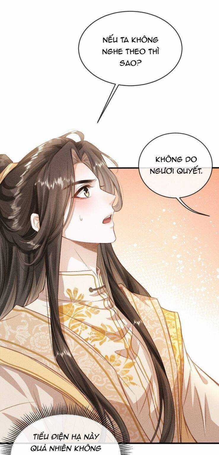 Đan Tiêu Vạn Dặm - Chương 4 - Trang 31