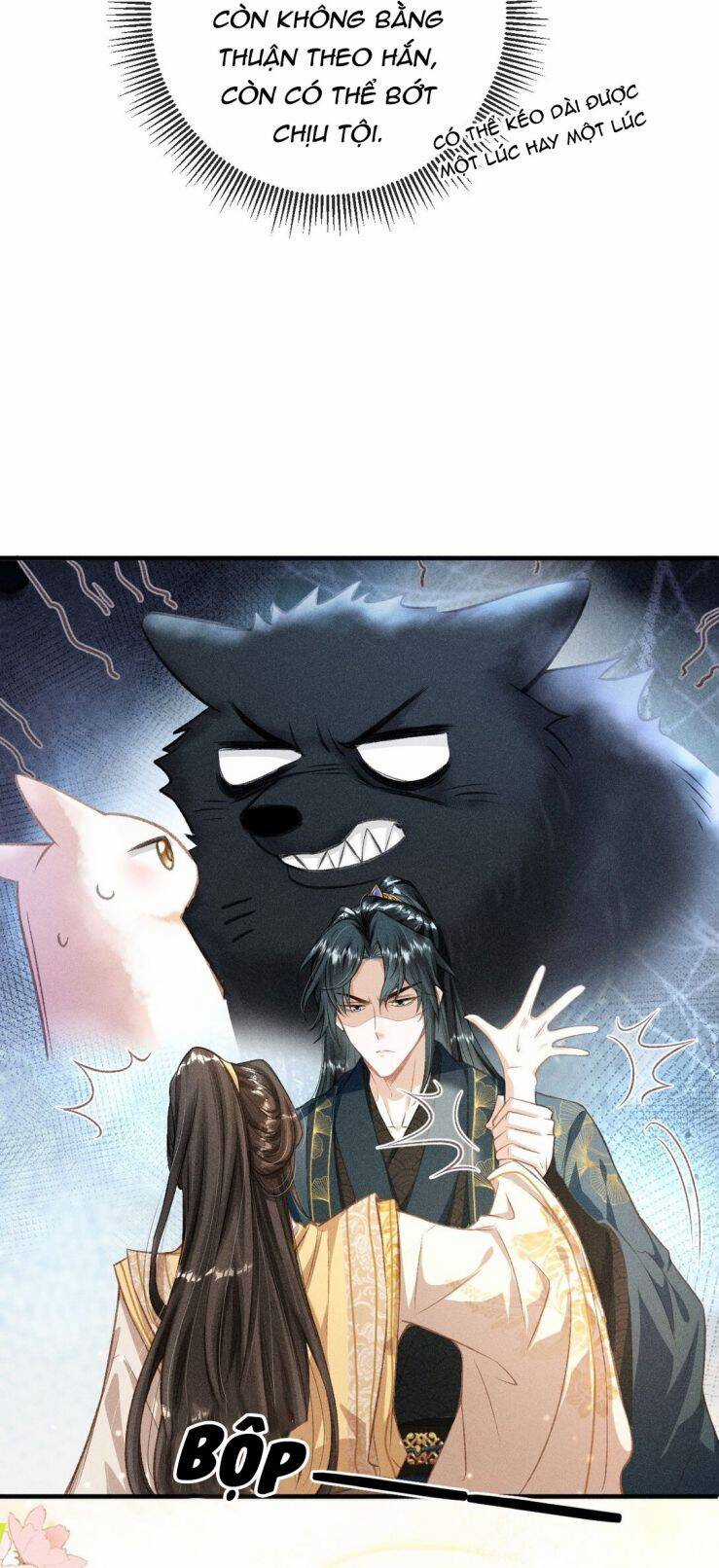 Đan Tiêu Vạn Dặm - Chương 4 - Trang 34
