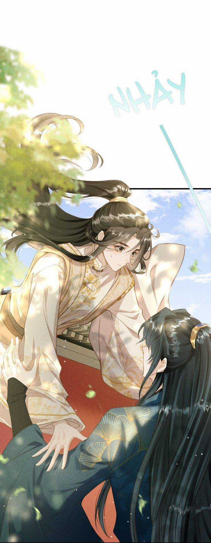 Đan Tiêu Vạn Dặm - Chương 4 - Trang 6