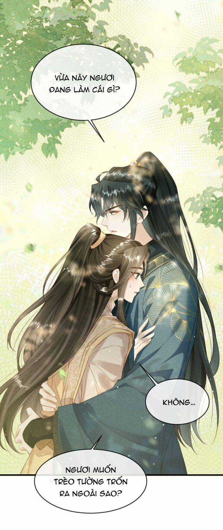 Đan Tiêu Vạn Dặm - Chương 4 - Trang 8