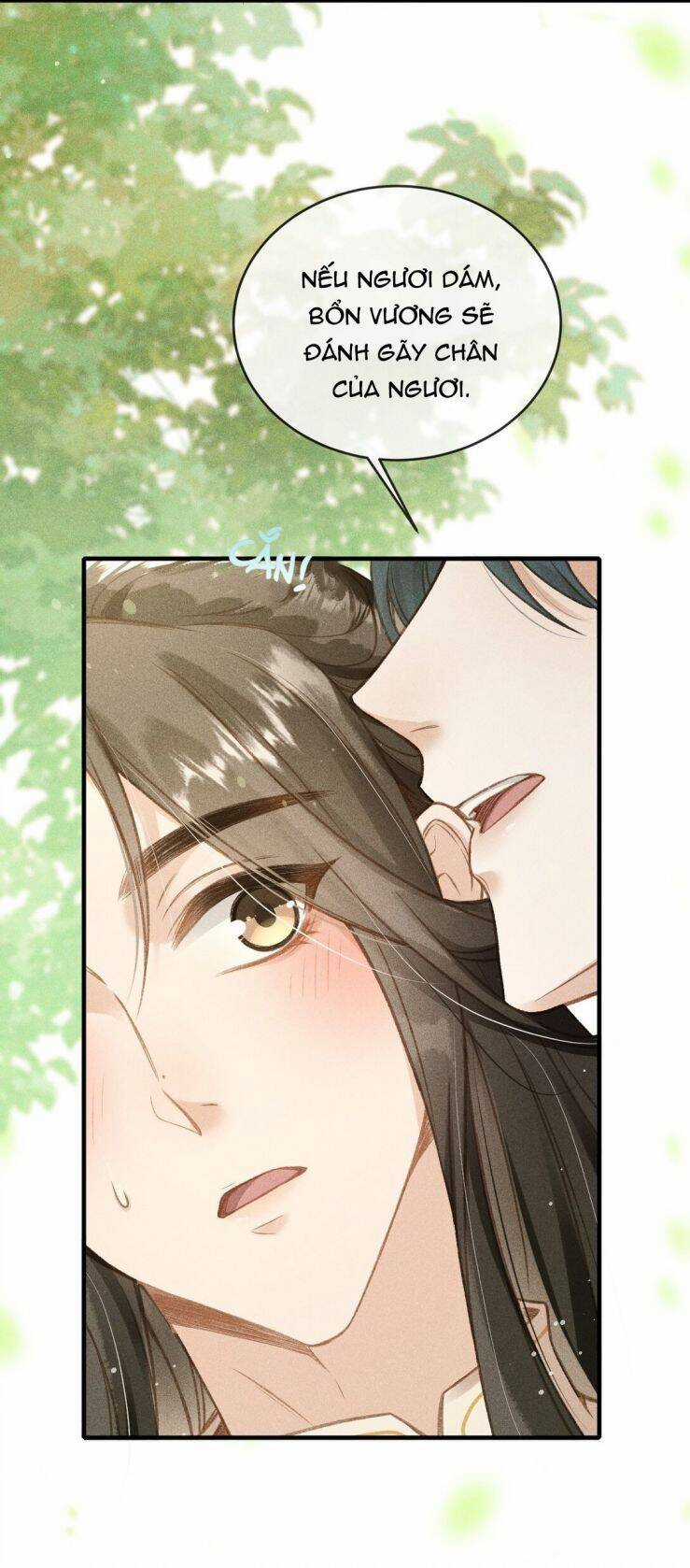 Đan Tiêu Vạn Dặm - Chương 4 - Trang 10