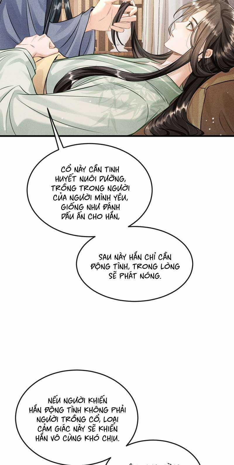 Đan Tiêu Vạn Dặm - Chương 40 - Trang 12