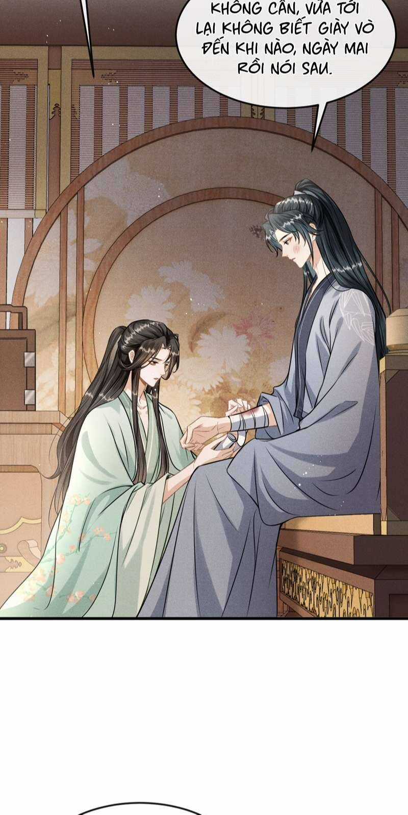 Đan Tiêu Vạn Dặm - Chương 40 - Trang 40