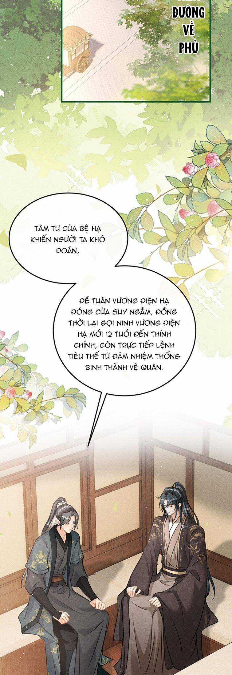 Đan Tiêu Vạn Dặm - Chương 41 - Trang 14