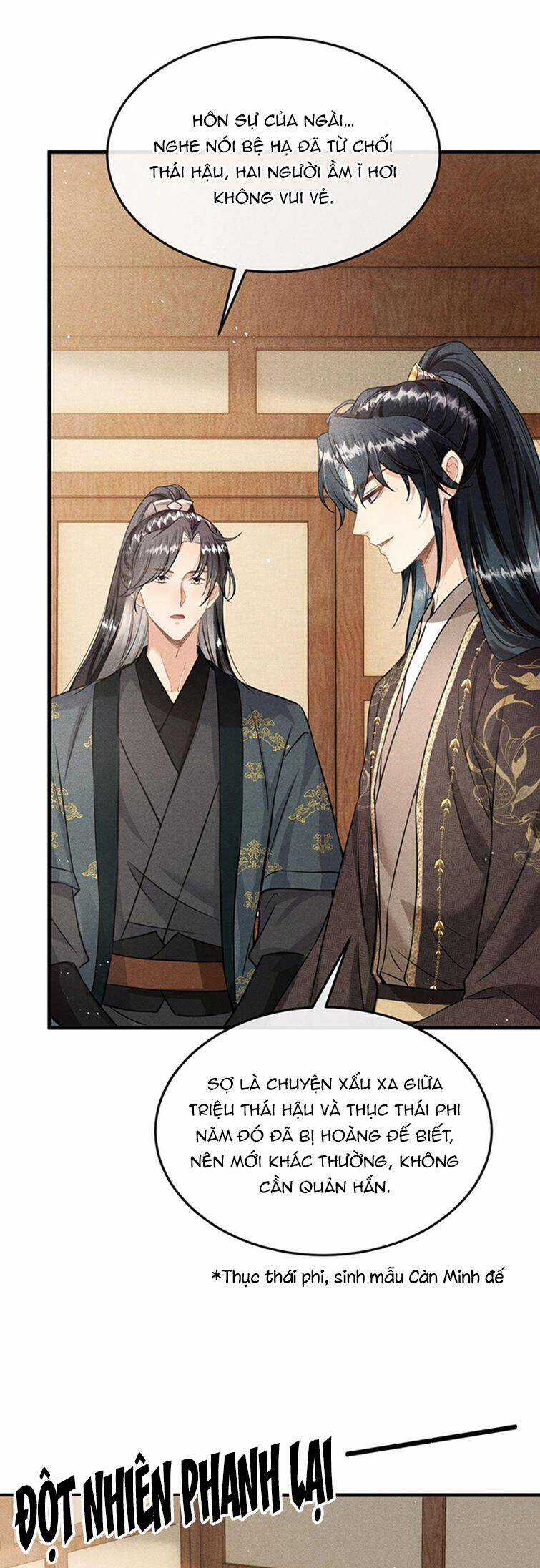 Đan Tiêu Vạn Dặm - Chương 41 - Trang 16