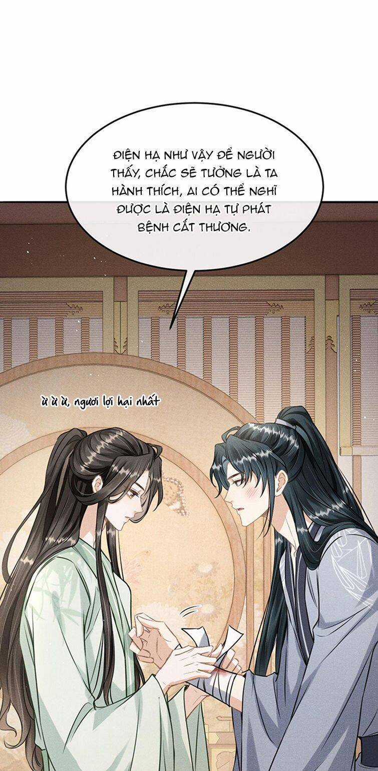 Đan Tiêu Vạn Dặm - Chương 41 - Trang 3