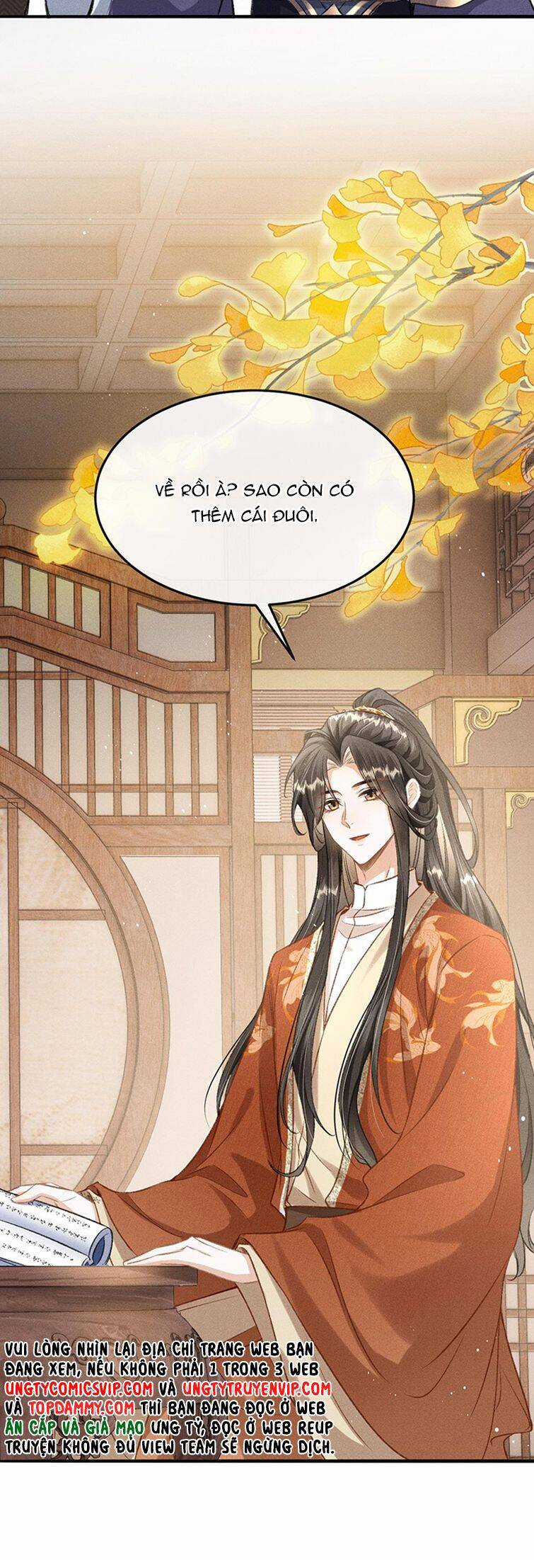 Đan Tiêu Vạn Dặm - Chương 41 - Trang 21