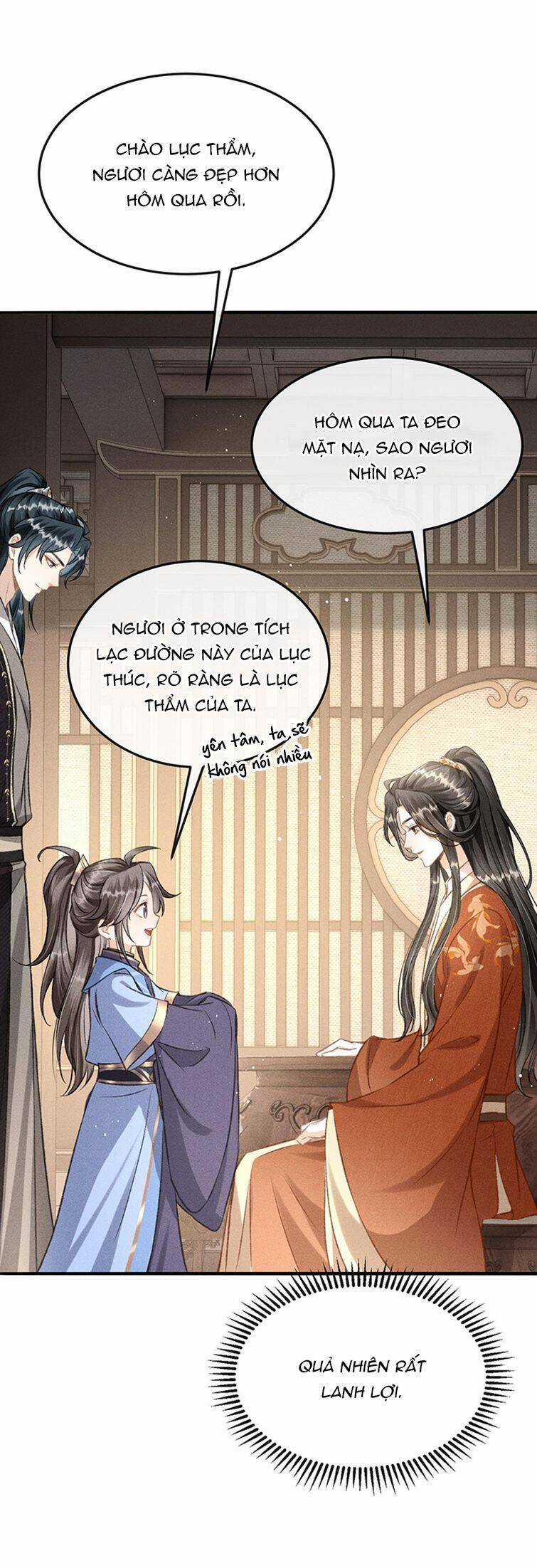 Đan Tiêu Vạn Dặm - Chương 41 - Trang 22