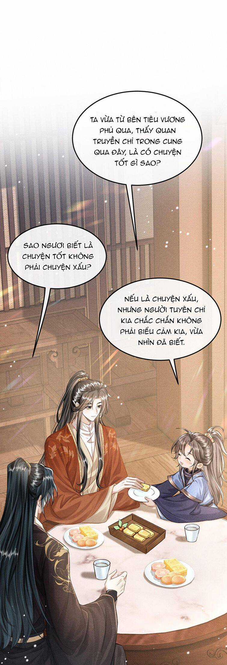 Đan Tiêu Vạn Dặm - Chương 41 - Trang 23