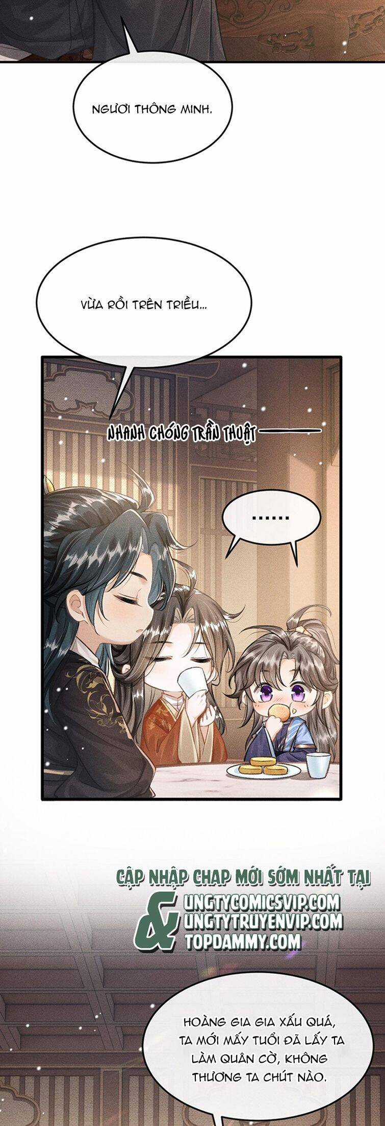 Đan Tiêu Vạn Dặm - Chương 41 - Trang 24