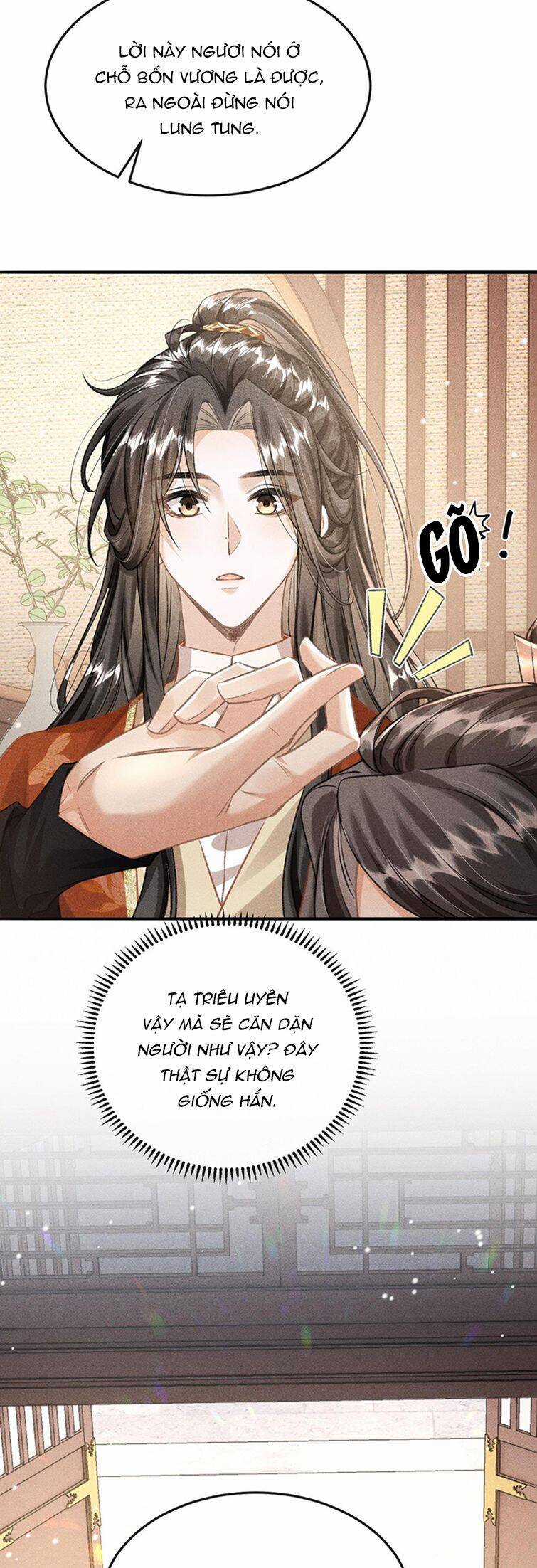 Đan Tiêu Vạn Dặm - Chương 41 - Trang 26