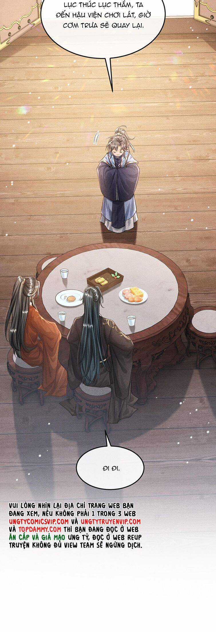 Đan Tiêu Vạn Dặm - Chương 41 - Trang 27