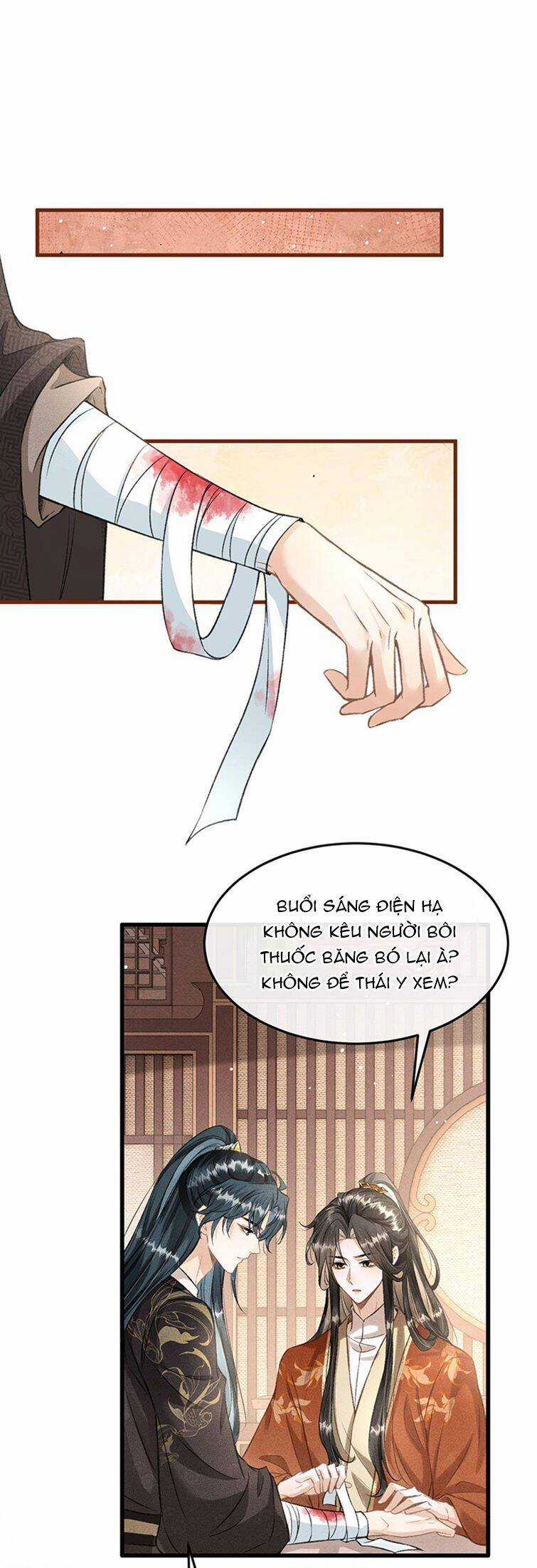Đan Tiêu Vạn Dặm - Chương 41 - Trang 28