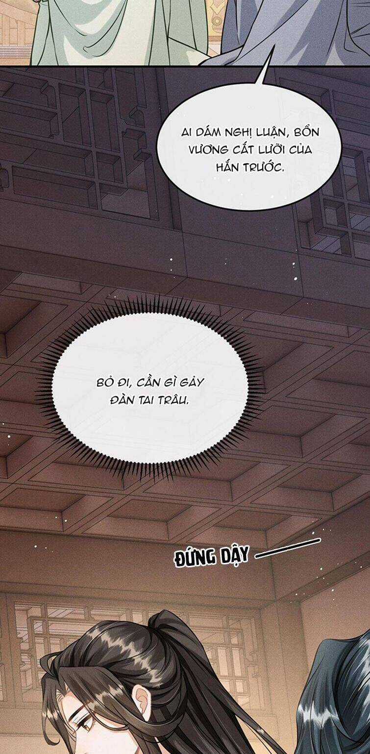 Đan Tiêu Vạn Dặm - Chương 41 - Trang 4