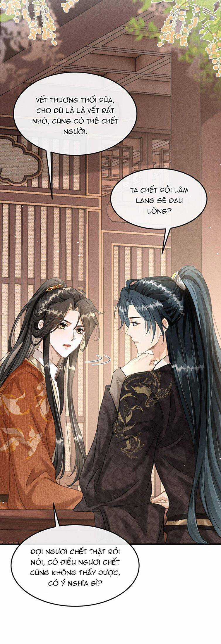 Đan Tiêu Vạn Dặm - Chương 41 - Trang 31