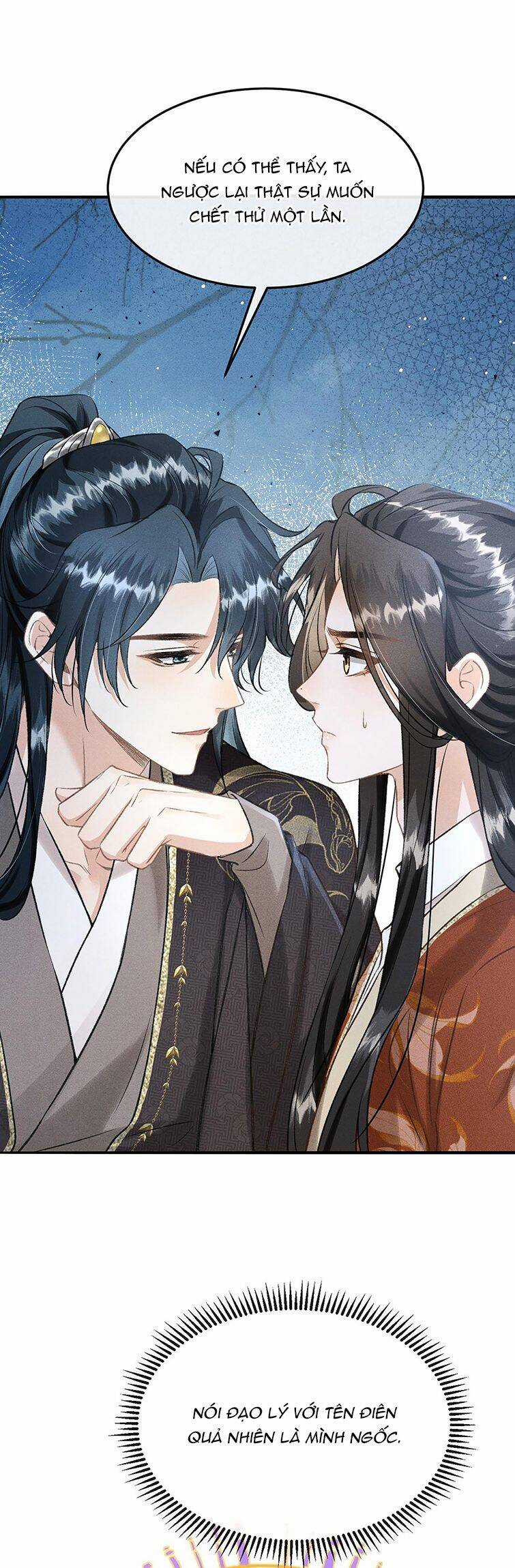 Đan Tiêu Vạn Dặm - Chương 41 - Trang 32