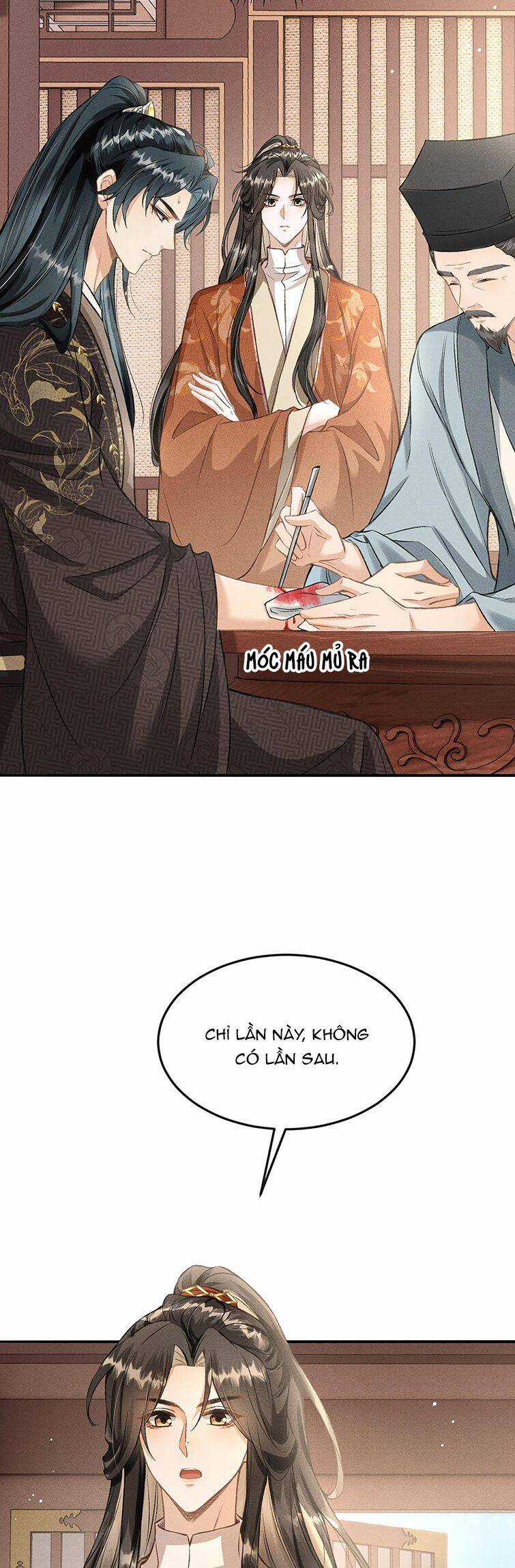 Đan Tiêu Vạn Dặm - Chương 41 - Trang 34