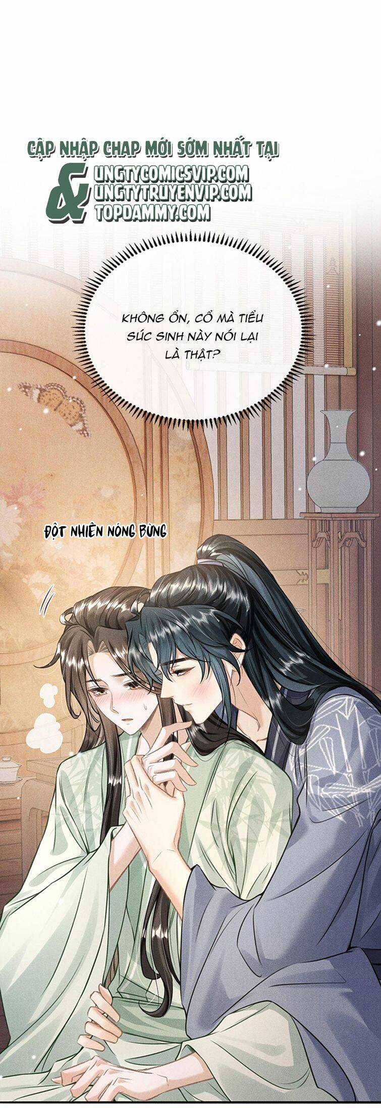 Đan Tiêu Vạn Dặm - Chương 41 - Trang 8