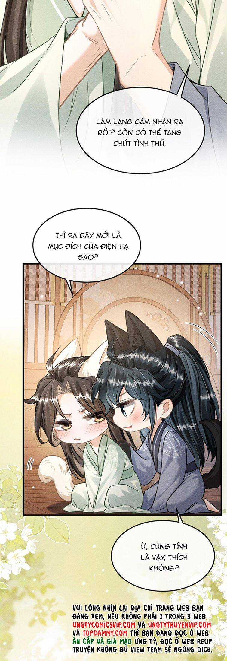 Đan Tiêu Vạn Dặm - Chương 41 - Trang 10