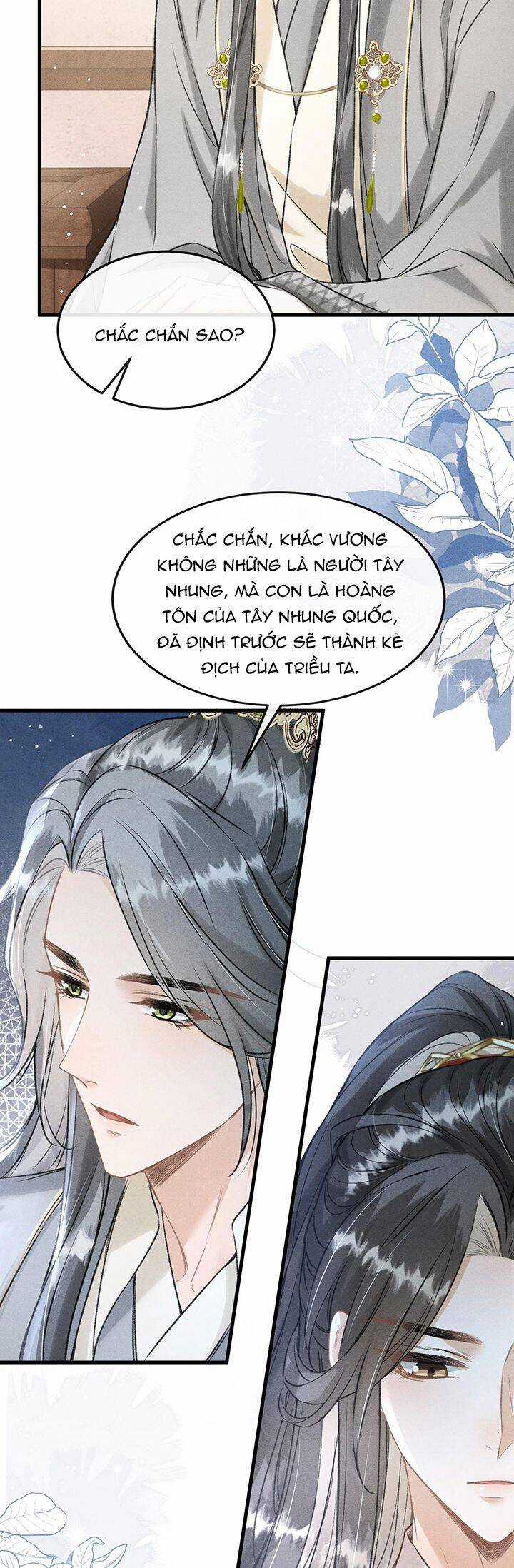 Đan Tiêu Vạn Dặm - Chương 42 - Trang 18