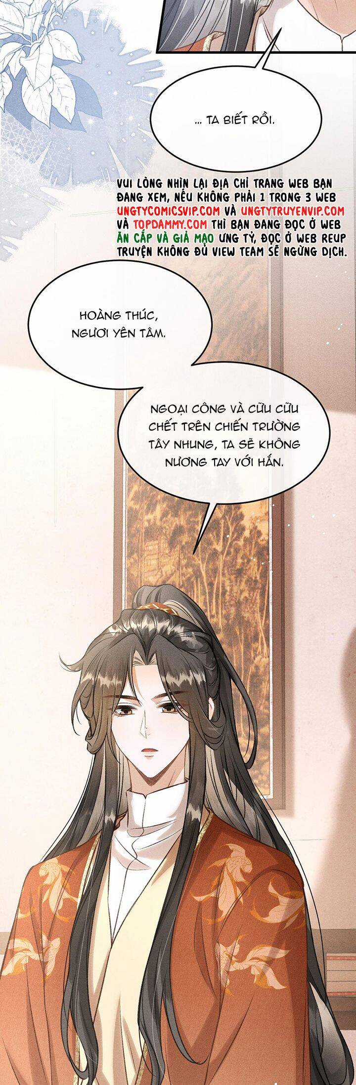 Đan Tiêu Vạn Dặm - Chương 42 - Trang 19