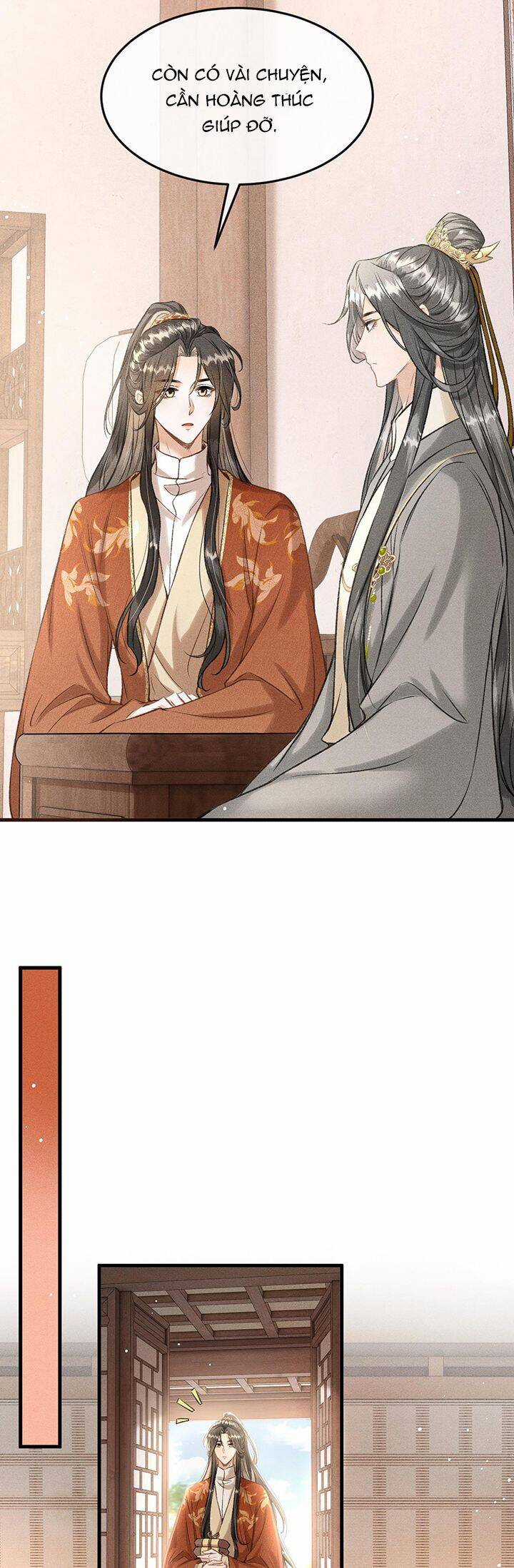 Đan Tiêu Vạn Dặm - Chương 42 - Trang 21